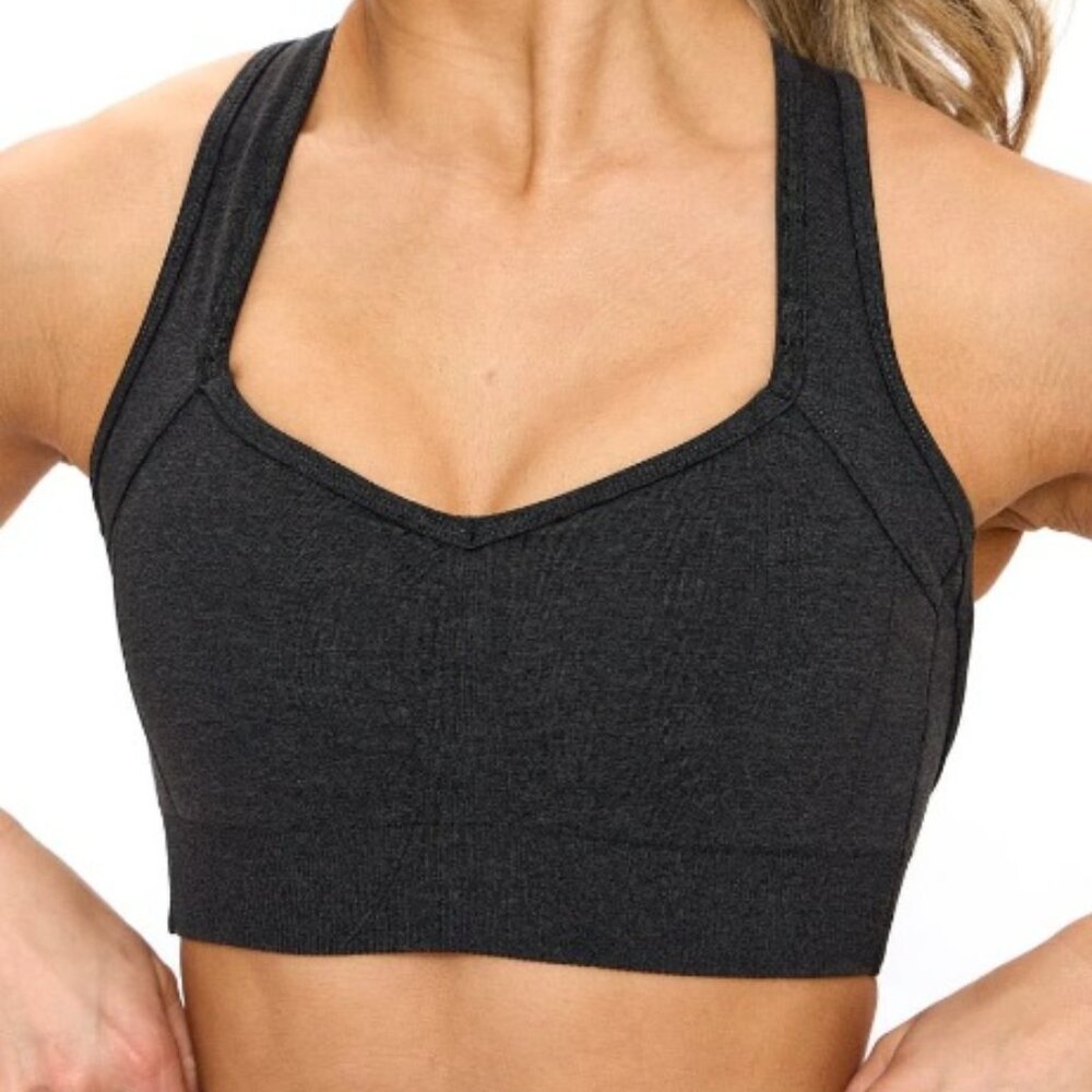 BUFFBUNNY - VIDA SEAMLESS SPORTS BRA - MEDIUM